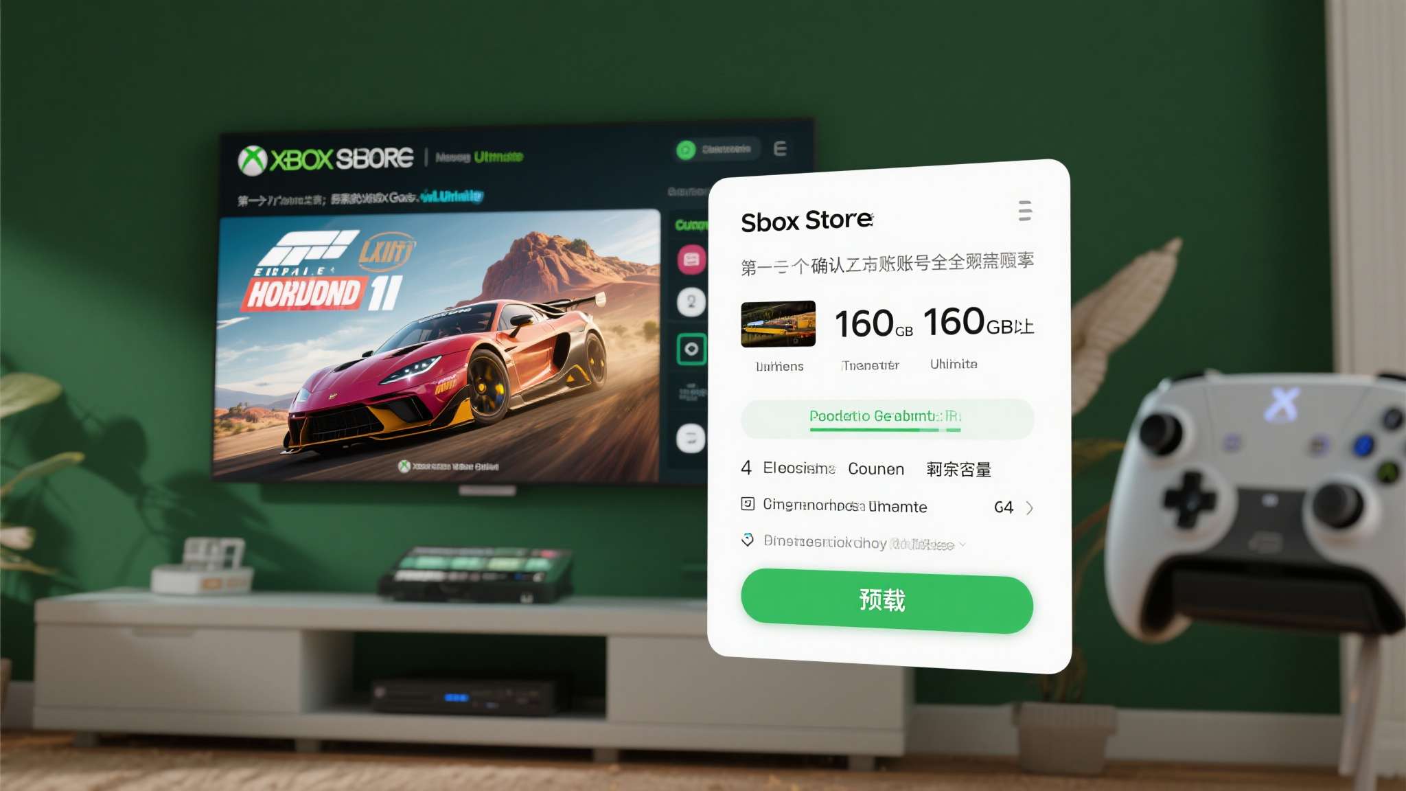 第一步，确认你的Xbox账号已完成游戏预购或订阅Xbox&nbsp;Game&nbsp;Pass&nbsp;U